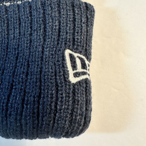 Tennessee Titans New Era Winter Knit Hat Beanie Fleece Lined One Size NWT. - Picture 7 of 9